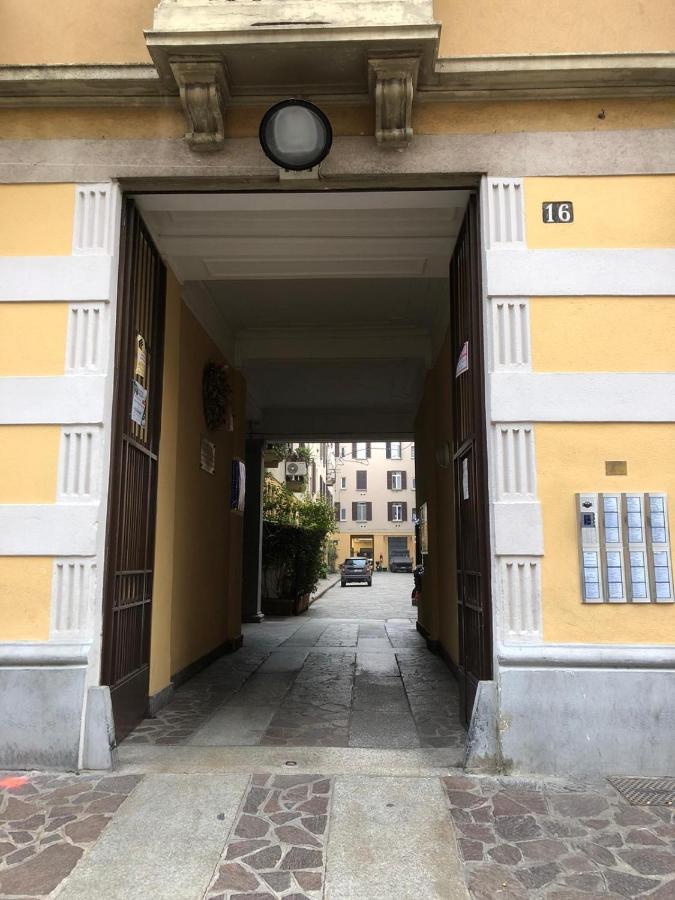 Orti Court Home Milano Dış mekan fotoğraf